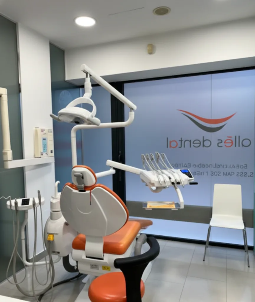 Gabinete dental modern i equipat amb tecnologia d'última generació a Vallés Dental Gabinete dental modern i equipat amb tecnologia d'última generació a Vallés Dental
