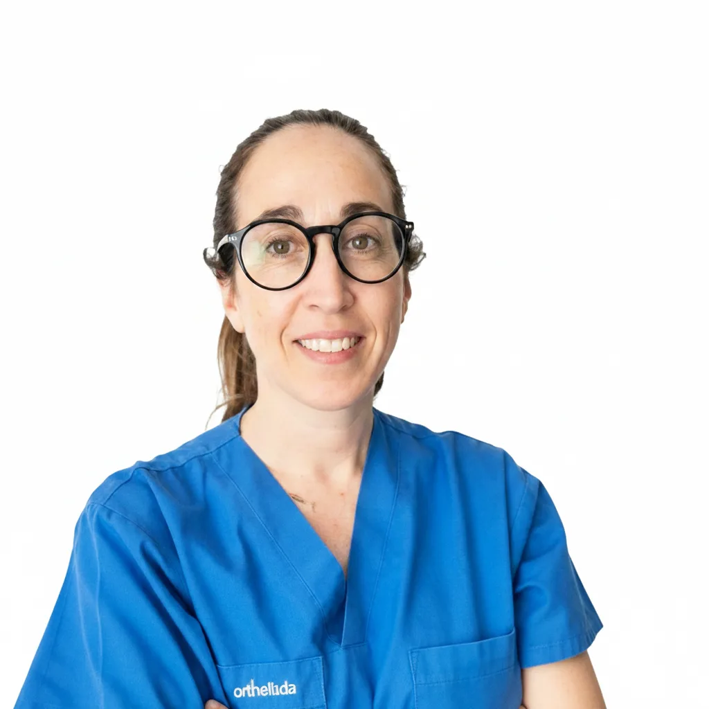 Doctora Anna Antiñolo dentista especialista de Vallés Dental