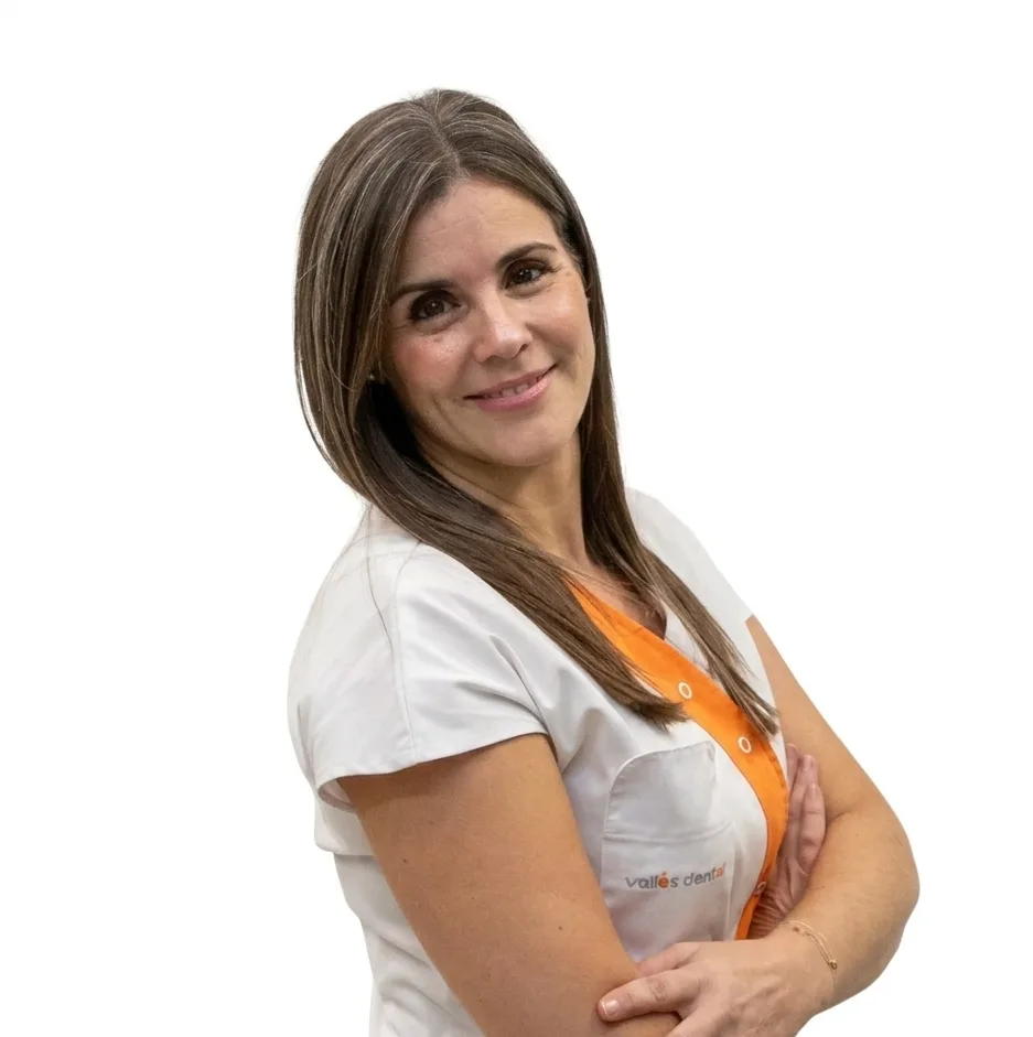 Eva Hidalgo Llorens Auxiliar de Clínica