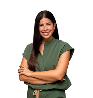 Doctora Yaiza Nieto especialista en ortodòncia
