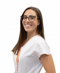 patrícia martín auxiliar de clínica