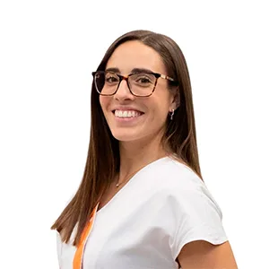 Patricia Martín Auxiliar de Clínica